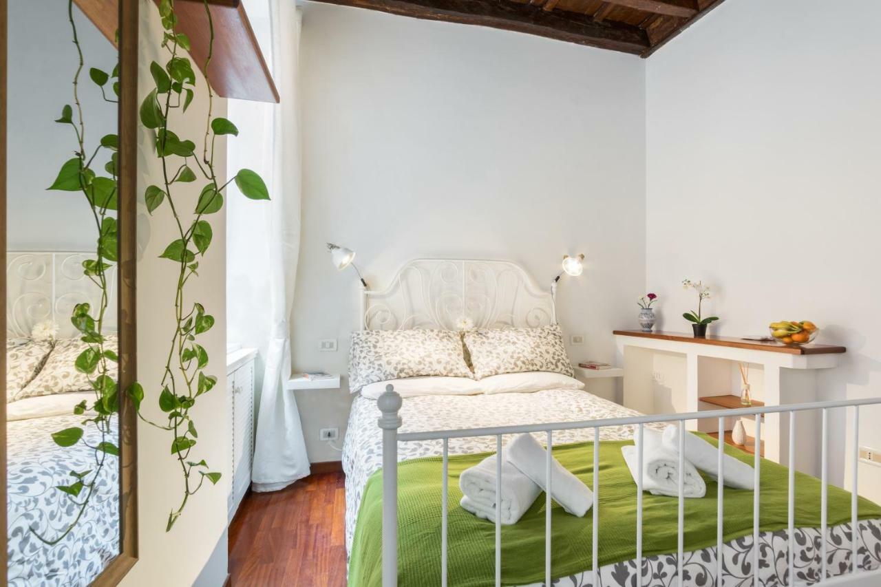 Enchanting Loft In Trastevere Rom Eksteriør billede